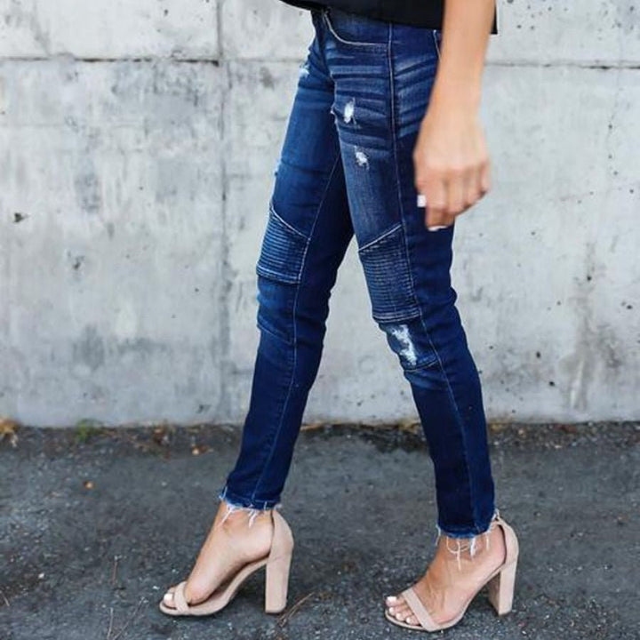 Calça Jeans Style - MANDORAS