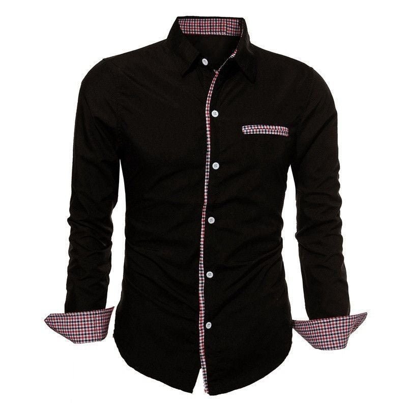 Camisa xadrez gola mao - 92619I3322R070054