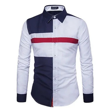 Camisa Duo Geométrica [Outlet]