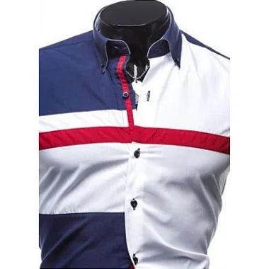 Camisa Duo Geométrica [Outlet]