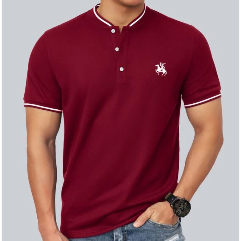 Camisa Polo Essential Colors [Outlet]
