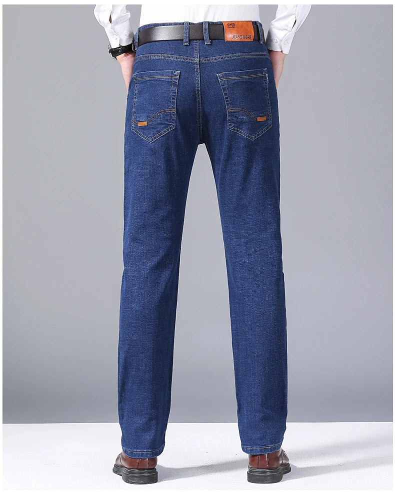 Calça Jeans Classic