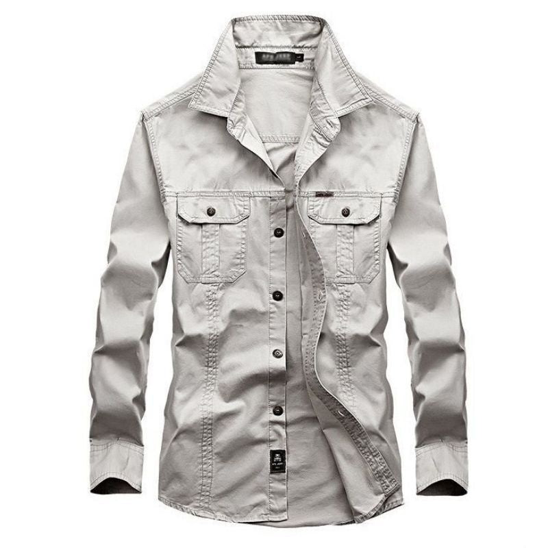 Camisa Militar [Outlet]