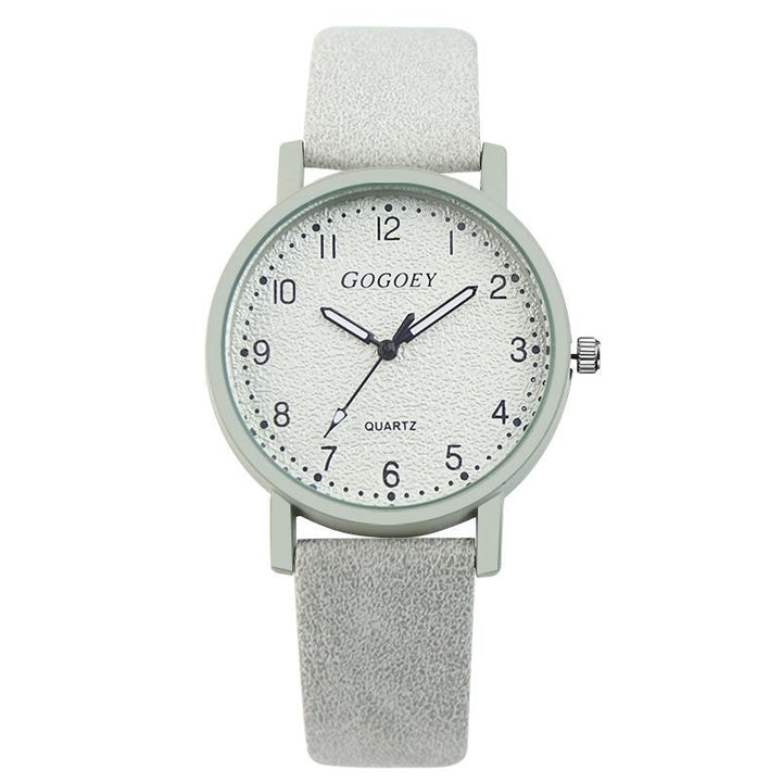 Relógio Ladies Gogoey - MANDORAS