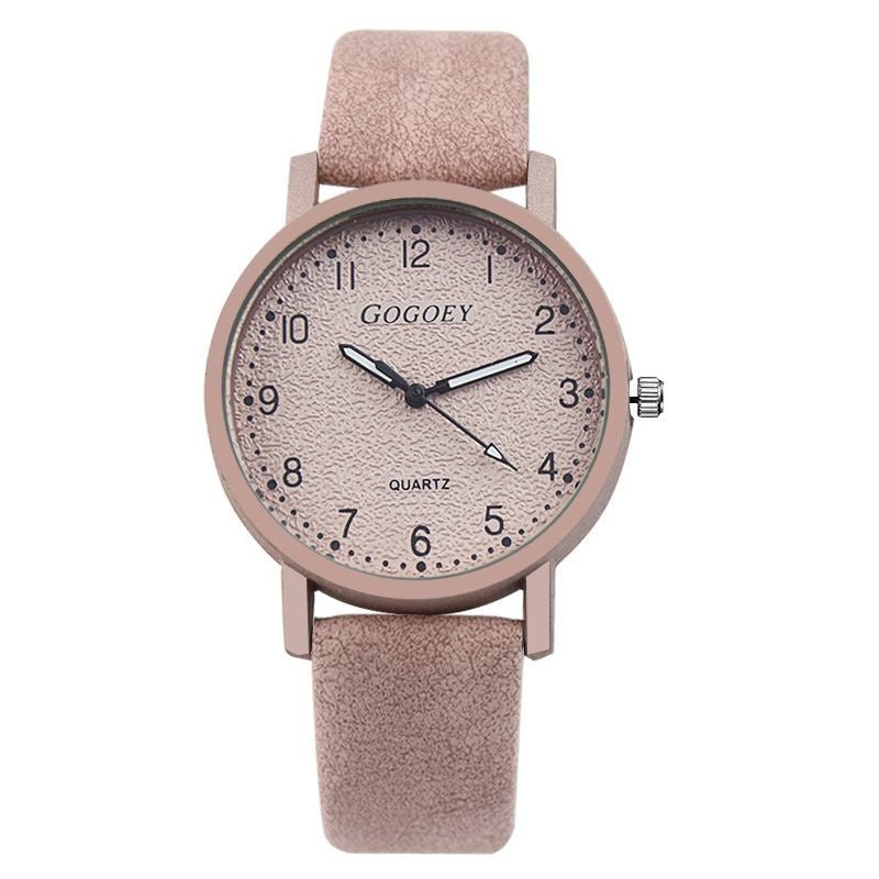Relógio Ladies Gogoey - MANDORAS