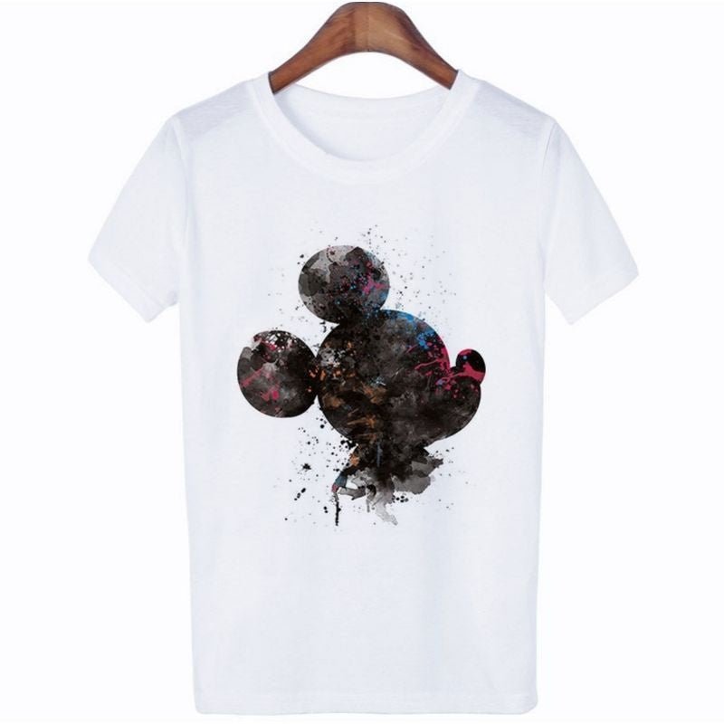 T-shirt Mouse - MANDORAS