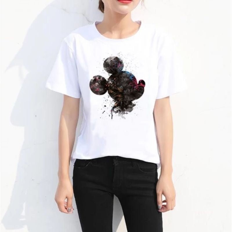 T-shirt Mouse - MANDORAS