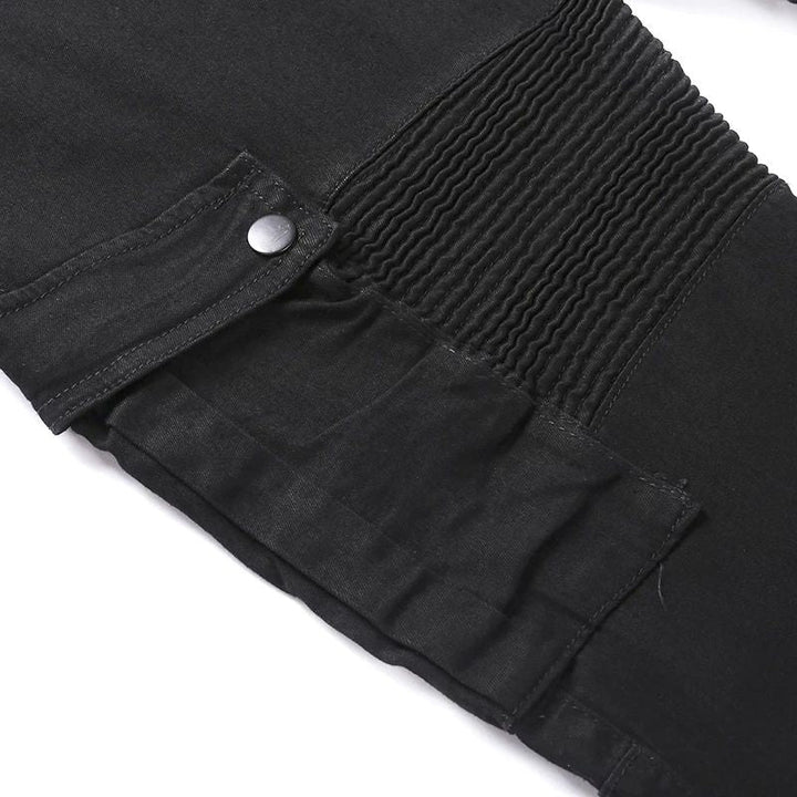 Calça Jeans Black Style - MANDORAS
