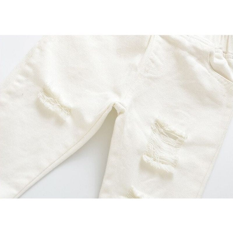 Calça Jeans Clear Baby - MANDORAS
