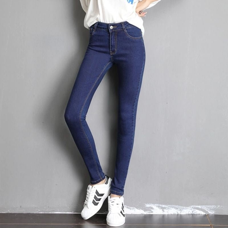 Calça Jeans Elastic Slim