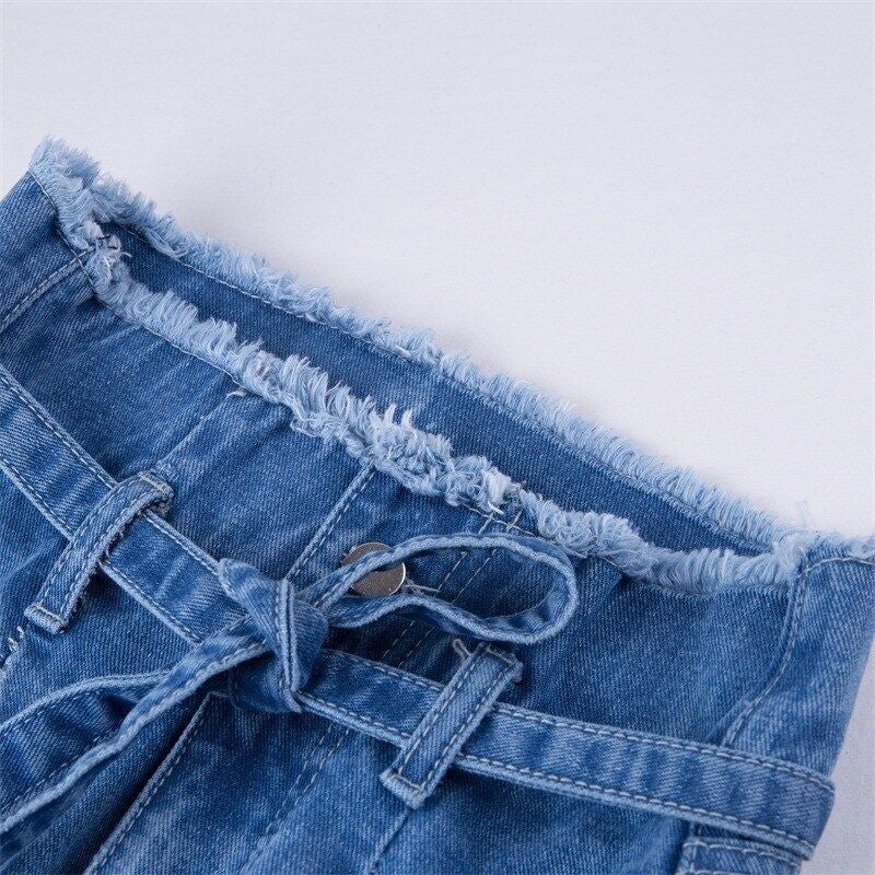 Calça Jeans Fashion Style - MANDORAS