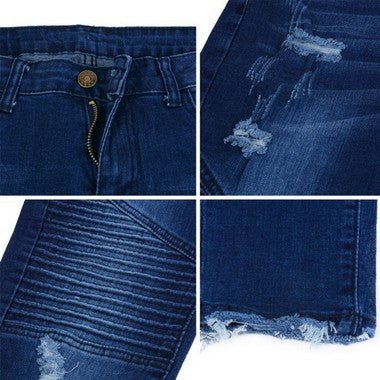 Calça Jeans Style - MANDORAS