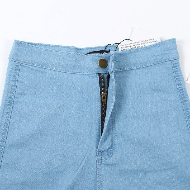 Calça Jeans Tight - MANDORAS