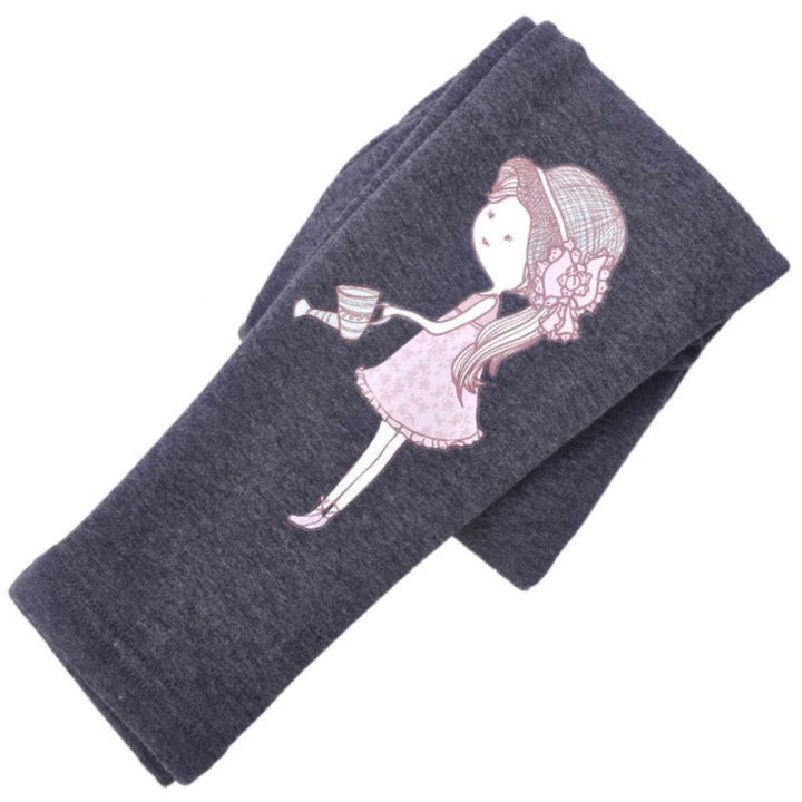 Calça Legging Little Girl - MANDORAS