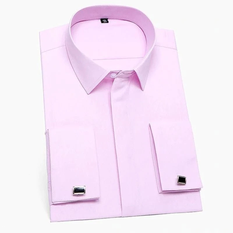 Camisa Social French [Outlet]