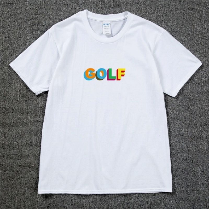 Camiseta Basic Golf - MANDORAS