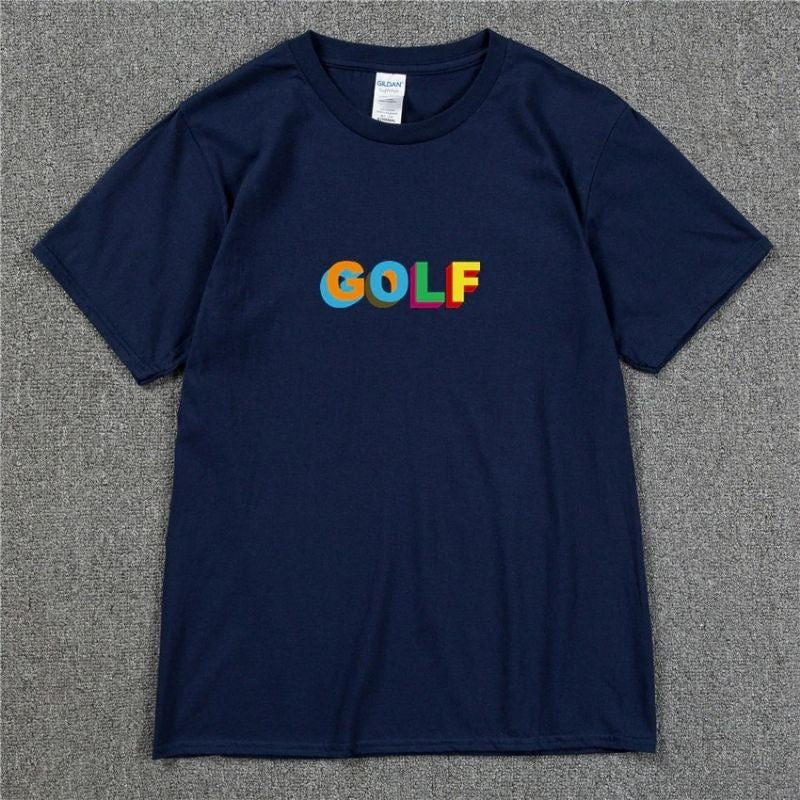 Camiseta Basic Golf - MANDORAS