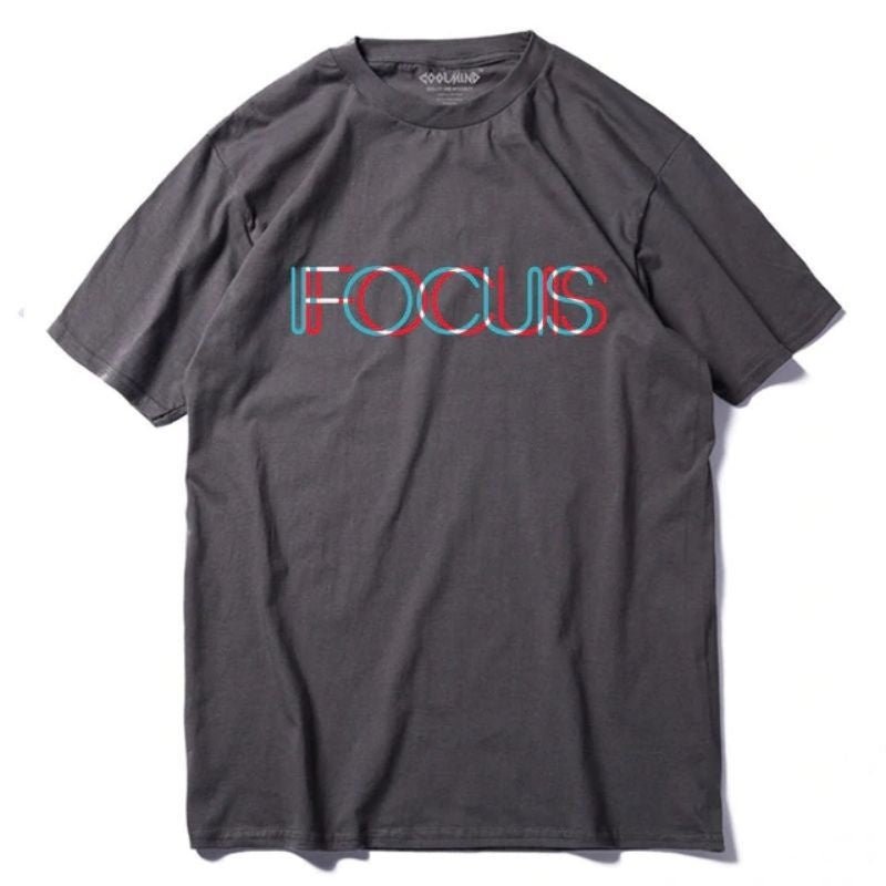 Camiseta Focus - MANDORAS