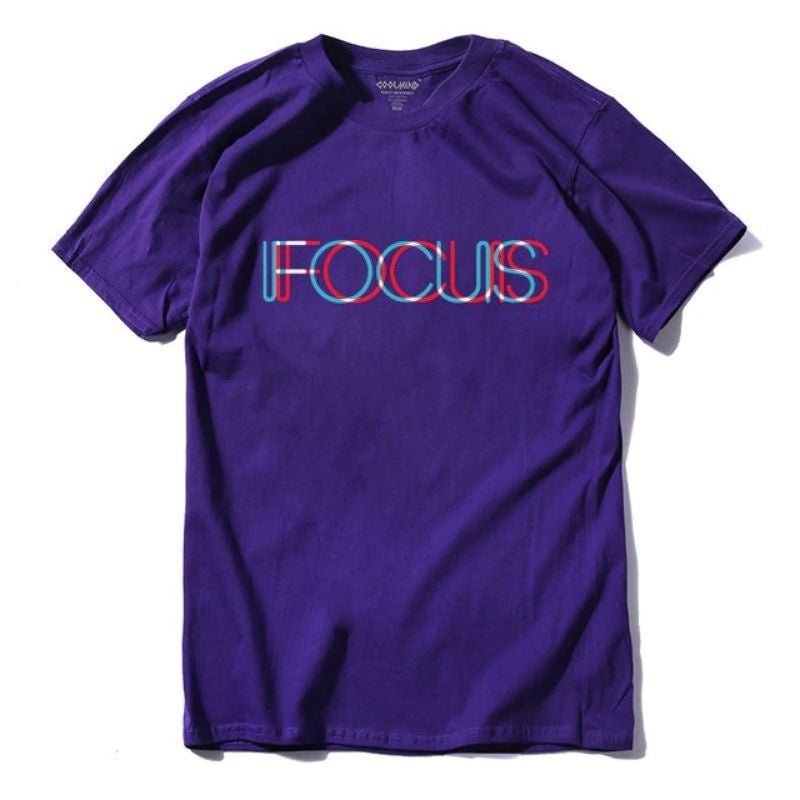 Camiseta Focus - MANDORAS