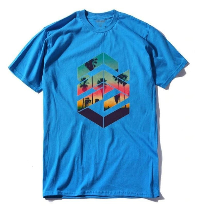 Camiseta Los Angeles - MANDORAS