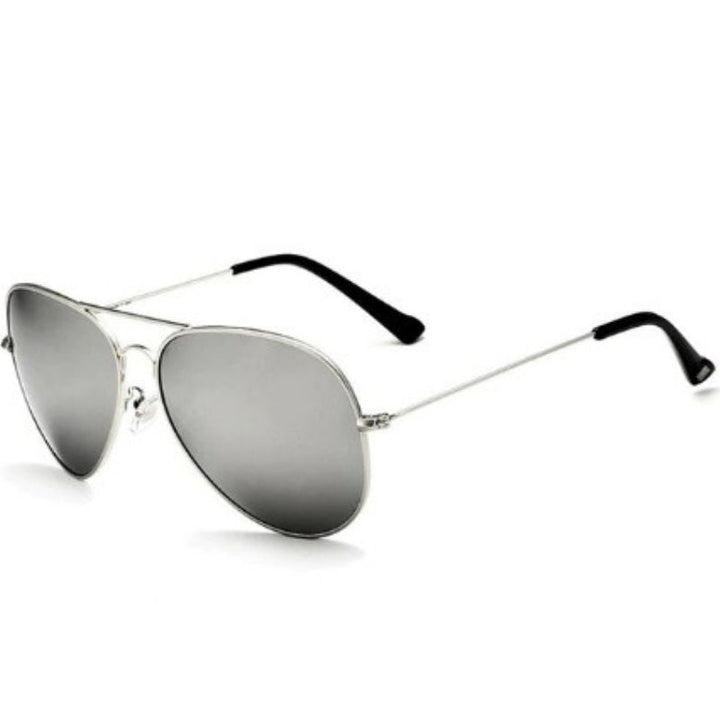 Óculos de Sol Aviador Clássico - 7 cores - MANDORAS
