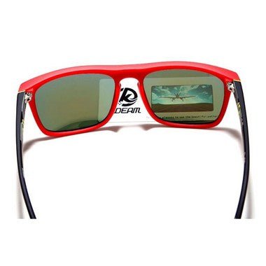 Óculos de Sol Hip Hop - 5 cores - MANDORAS
