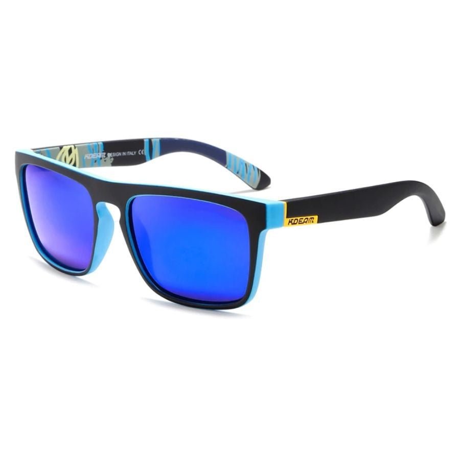 Óculos de Sol Hip Hop - 5 cores - MANDORAS