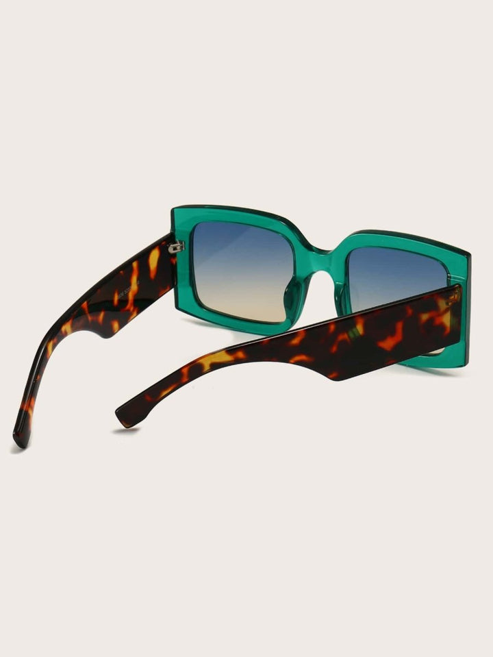 Óculos de Sol Lentes Coloridas - MANDORAS