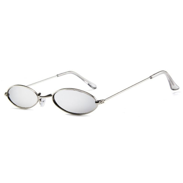 Óculos de Sol Oval - MANDORAS