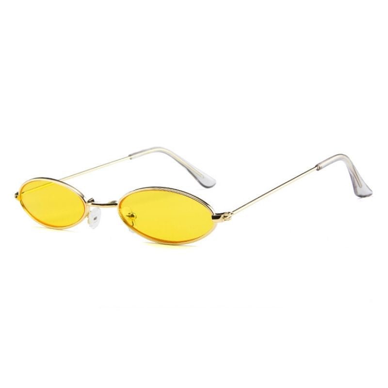 Óculos de Sol Oval - MANDORAS