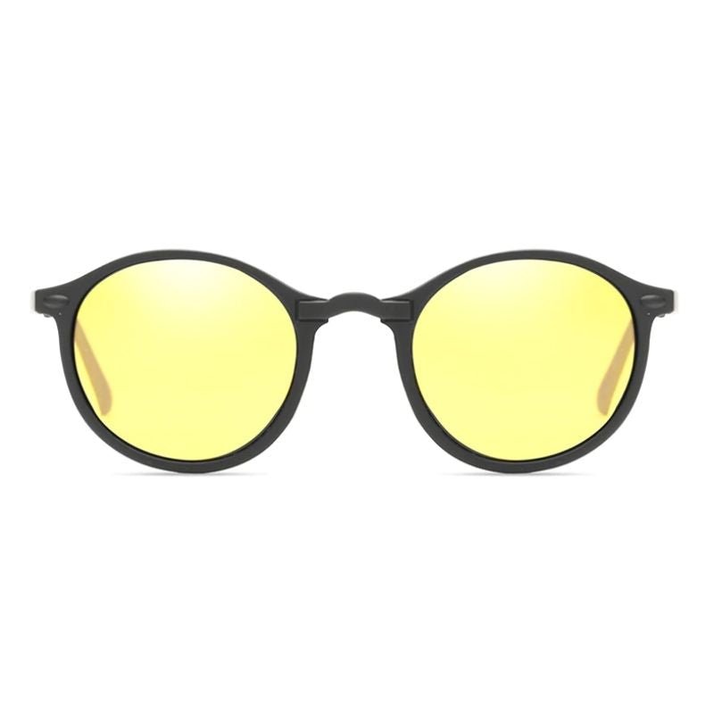 Óculos de Sol Redondo - MANDORAS