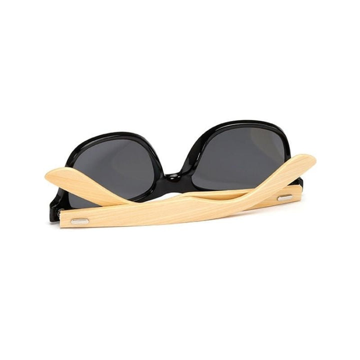 Óculos de Sol Retrô Timber - MANDORAS