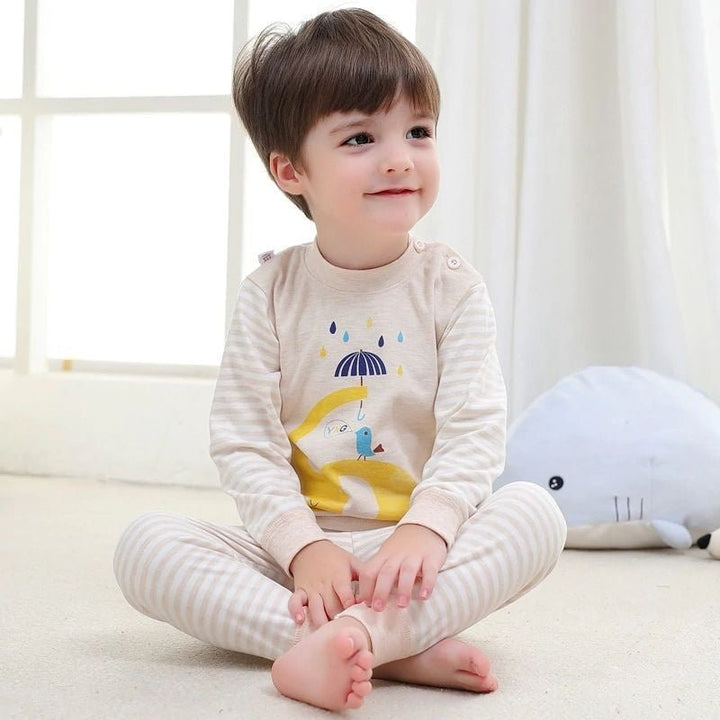 Pijama Baby Boy - MANDORAS