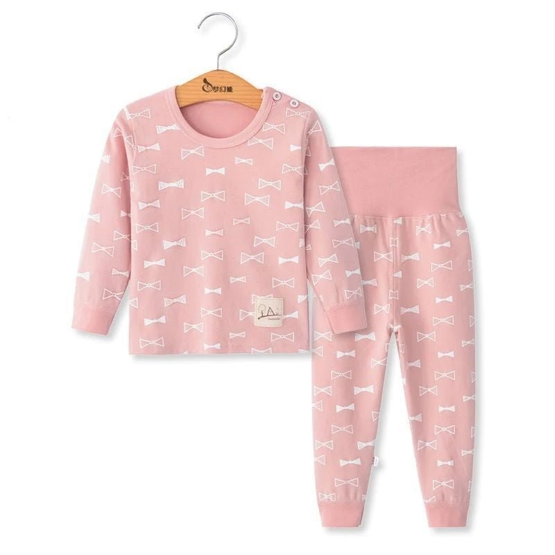 Pijama Estampado Rose - MANDORAS