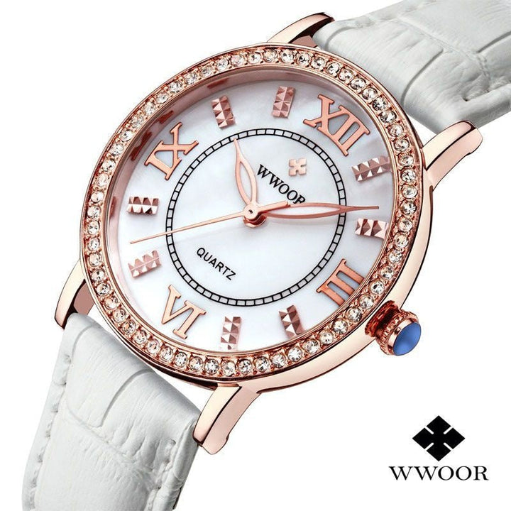 Relógio Diamond WWOOR - MANDORAS
