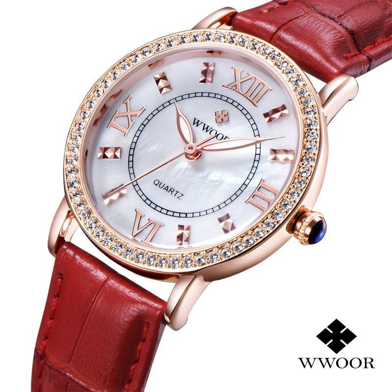 Relógio Diamond WWOOR - MANDORAS