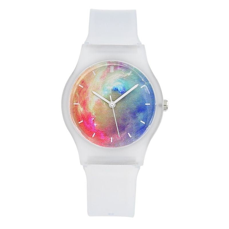 Relógio Galaxy Colors - MANDORAS