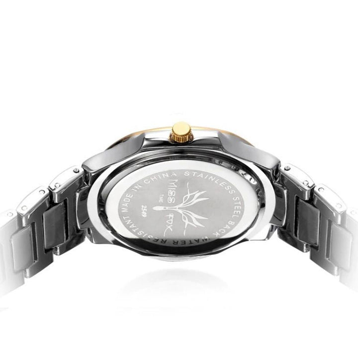 Relógio Luxo MISSFOX - MANDORAS