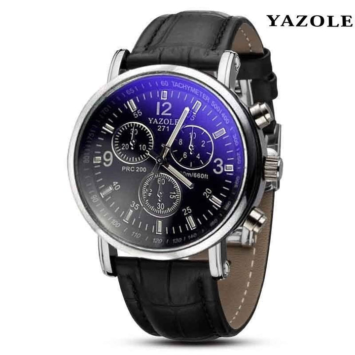 Relógio Luxo YAZOLE - MANDORAS