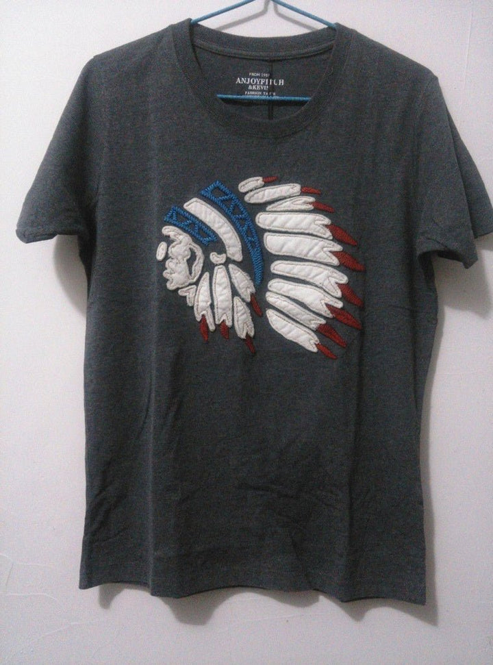 T-shirt Índio - MANDORAS