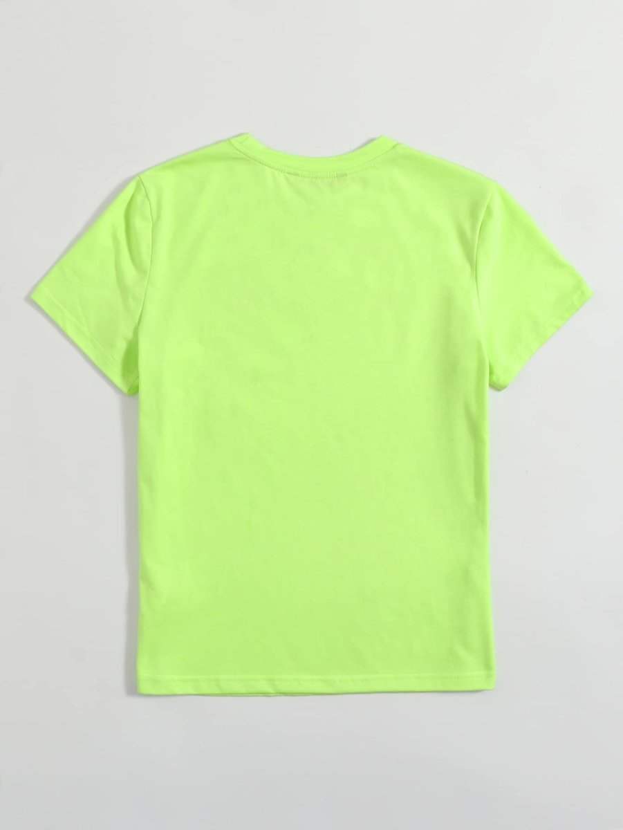 T-shirt Neon - MANDORAS