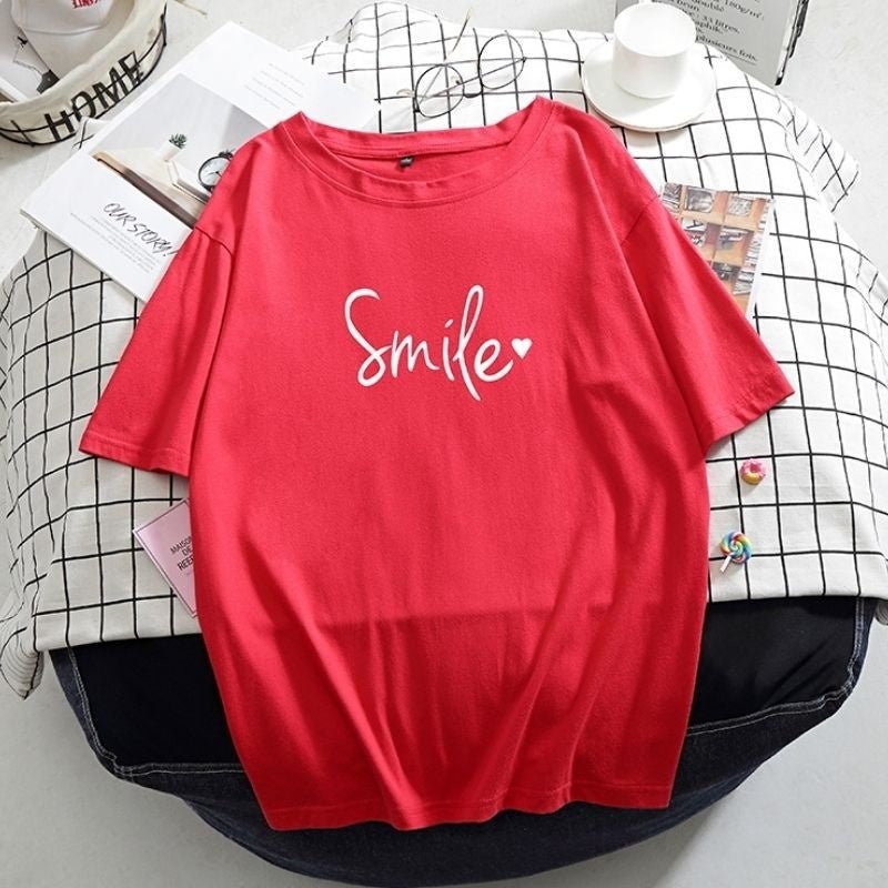 T-shirt Smile - MANDORAS